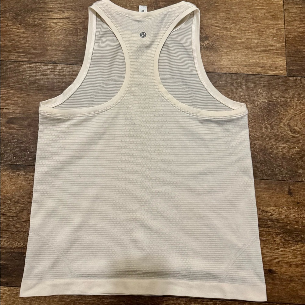 Lululemon Swiftly Tank Top